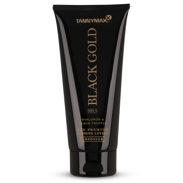 Tannymaxx - Black Gold 999,9 Tanning Lotion + Bronzer